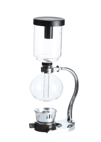 ماكينة تحضير القهوة السيفون الممتازة