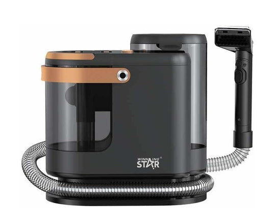 مكنسة كهربائية للبقع الجافة والرطبة من وينينج ستار ST4605 - قوة شفط 15000 باسكال