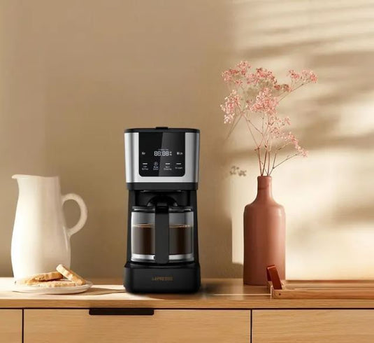 ماكينة تحضير القهوة LePresso Rich Brew بشاشة لمس تفاعلية