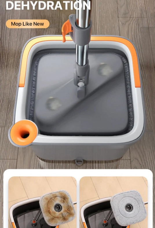 ممسحة تنظيف الأرضيات