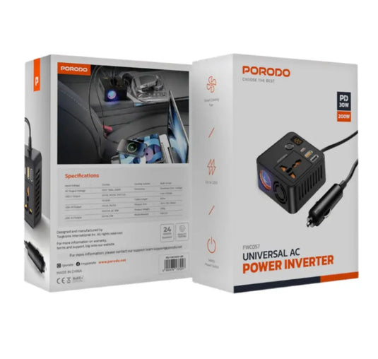 بلك لسيارة من شركة برودو بقوة 200 واط