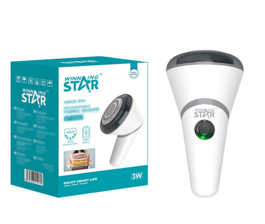 جهاز ازالة الوبر من الملابس لاسلكي وينينج ستار Winning Star Portable Lint Remover