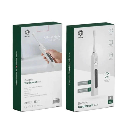 فرشاة اسنان الكترونية من Green Lion
