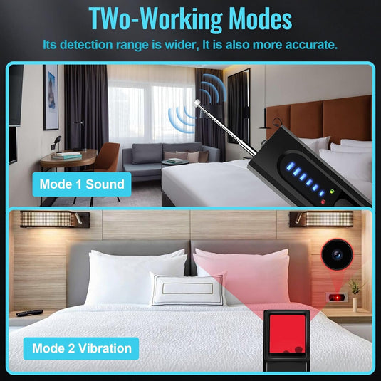 أجهزة كشف الكاميرات الخفية X13