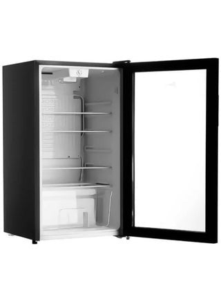 ثلاجة صغيرة سعة 92 لترًا