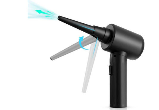 منفاخ غبار لاسلكي قابل للطي