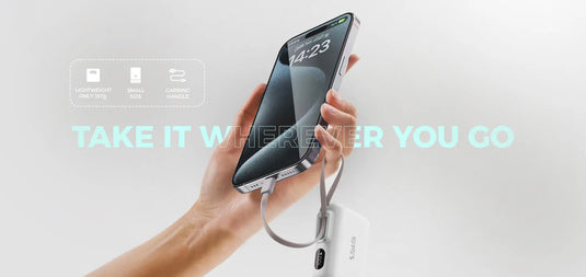 مجموعة تاكتيك 5 قطع باور بانك 10000 مللي أمبير مع محطة شحن