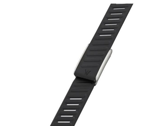 سوار سيليكون ويزارد ووب ٥.٠ - أسود / ووب وان/بيك