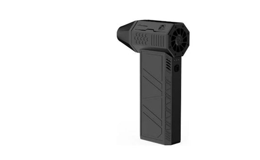 منفاخ هواء يدوي صغير فائق القوة توربو جيت بمروحة 130,000 دورة في الدقيقة