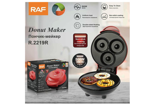 صانعة الدونات RAF 500 واط