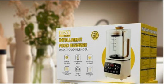 خلاط من DENX SMART مع شاشة ذكية باللمس