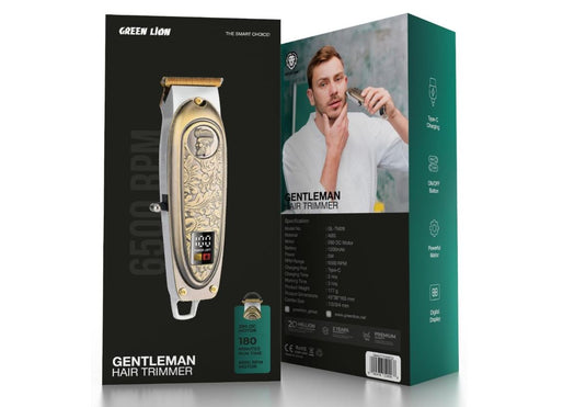 ماكينة قص الشعر للرجال من جرين ليون