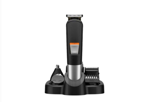 مجموعة العناية الشخصية للرجال من جرين ليون - أسود