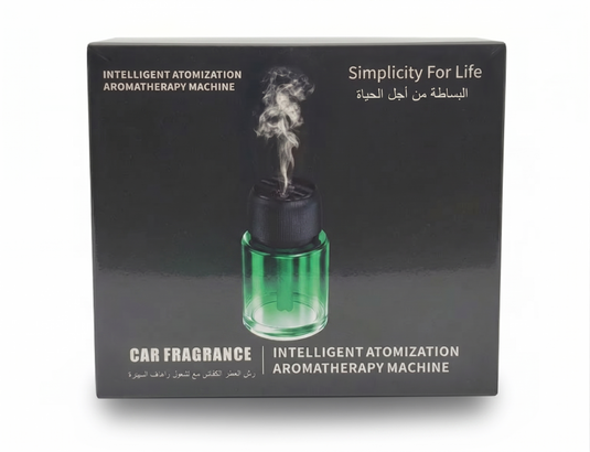 معطر جو ذكي للسيارة برذاذ عطري