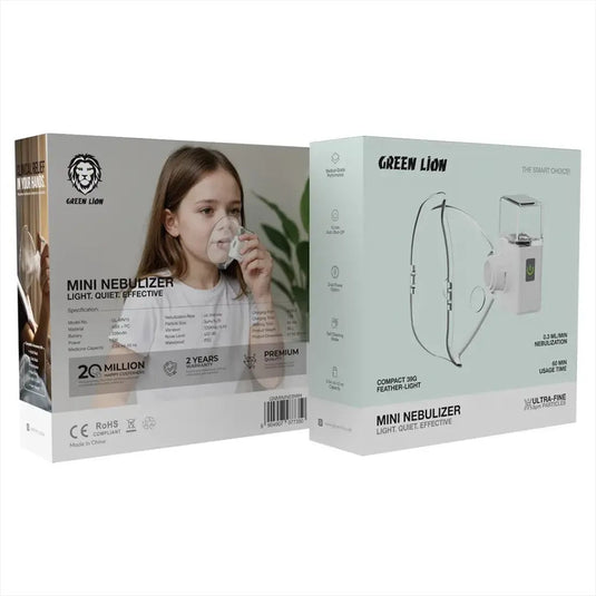 جهاز استنشاق جرين ليون الصغير