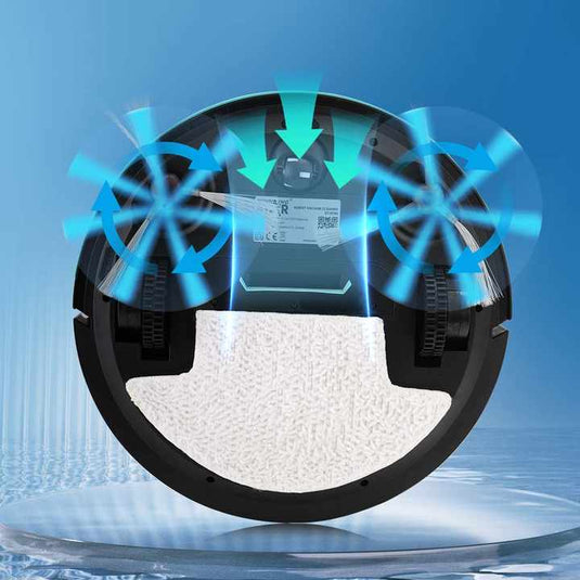 مكنسة كهربائية لاسلكية قابلة للشحن عبر USB لتنظيف المنزل والأماكن الضيقة