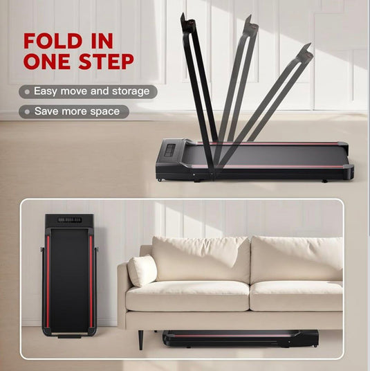 جهاز المشي القابل للطي 3 في 1