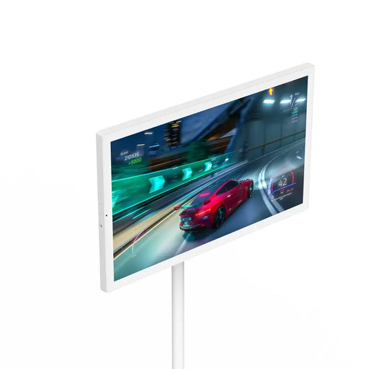 شاشة بحجم 32 انش ضد الصدمات