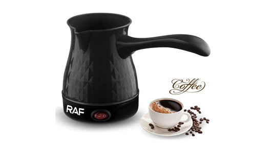 وعاء قهوة راف 600 واط