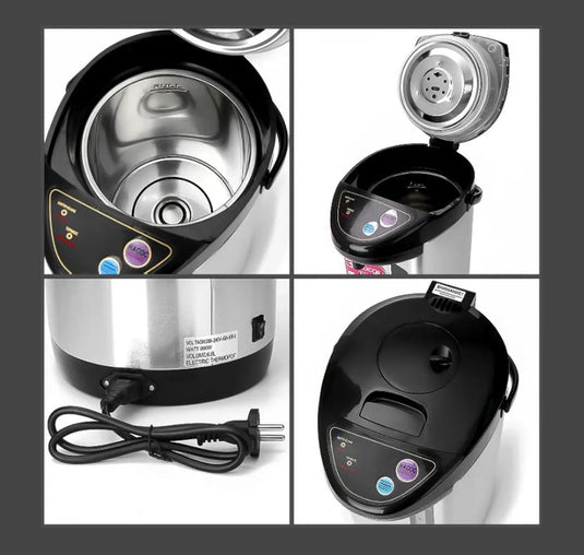 غلاية كهربائية RAF سعة 6.8 لتر