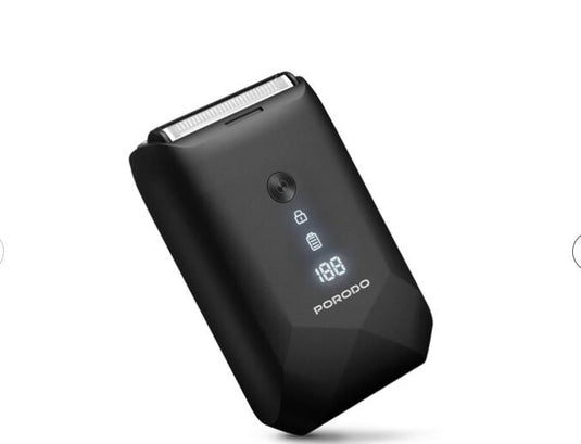 ماكينة حلاقة جيبية مزدوجة الشفرة من بورودو لايف ستايل