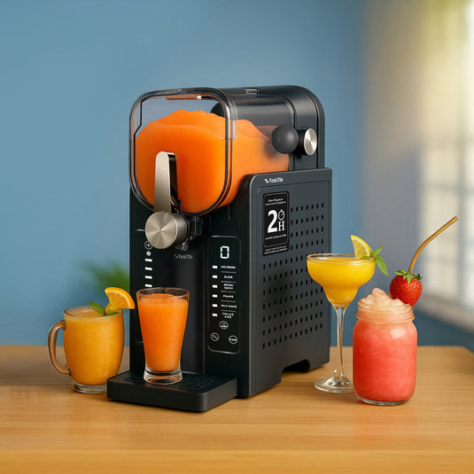 مكينة صنع السلاش و الايسكريم