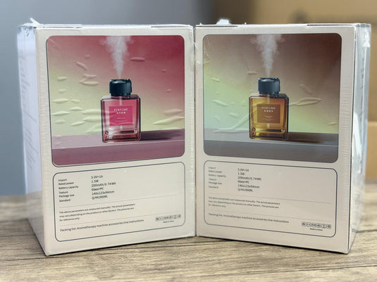 موزع الروائح الذكية للمنزل