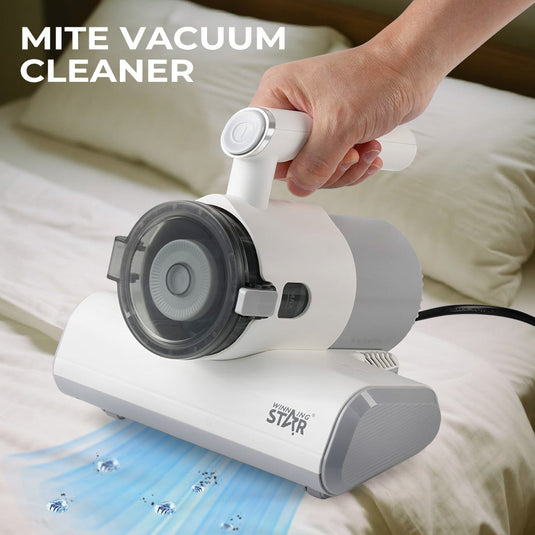 مكنسة كهربائية محمولة لإزالة العث طراز Winning Star ST-9520