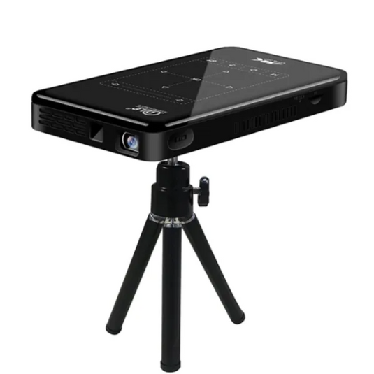 جهاز عرض بوريجو المحمول الذكي الصغير بدقة 4K فائقة الوضوح - Bp09