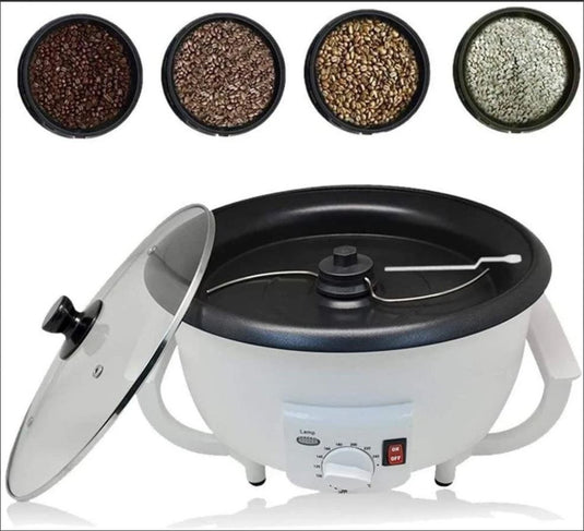 محمصة قهوة DLC