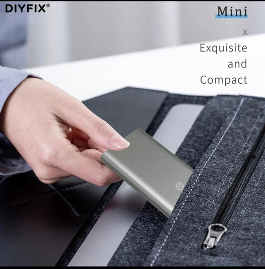 عدة البراغي الصغيرة المحمولة