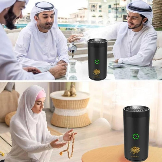 مبخرة محمولة للسيارة