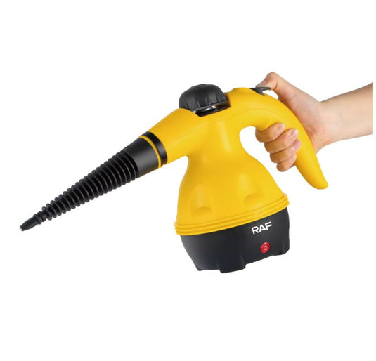 منظف البخار منظف البخار المحمول للاستخدام المنزلي مع البخار ذو درجة الحرارة العالية