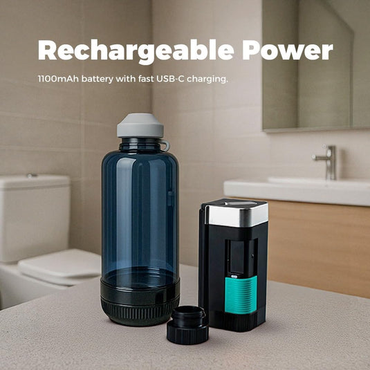 شطاف سفر تاكتيك قابل لإعادة الشحن