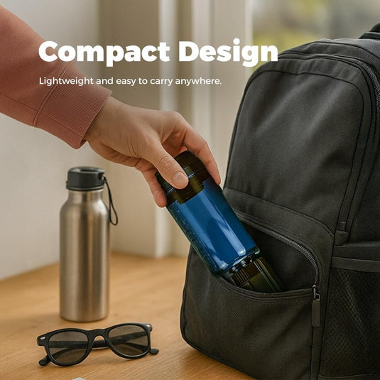 شطاف سفر تاكتيك قابل لإعادة الشحن